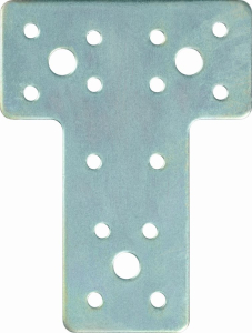 Соединитель LUX-TOOLS 80х68х38 мм