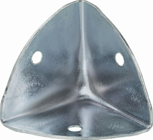 Уголок крепежный ассиметричный kuas LUX-TOOLS 36х36 мм