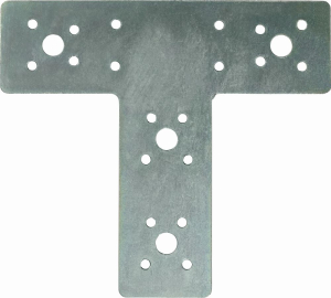 Соединитель LUX-TOOLS 160х98х45 мм