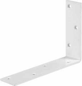 Уголок крепежный ассиметричный kuas LUX-TOOLS 492716 180х120 мм