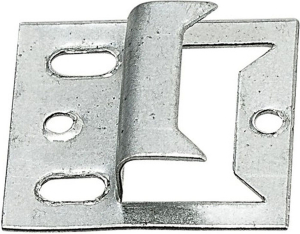 Пластина Стройбат 35x29x1 мм 25 шт