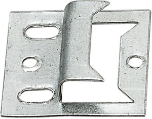 Пластина Стройбат 35x29x0,7 мм 25 шт