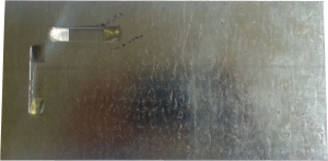 Пластина LOTTI 27х9 см