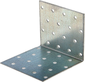 Уголок крепежный равносторонний kur Tech-KREP 40х60х2 мм