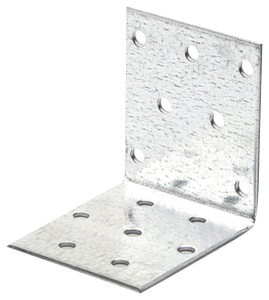 Уголок крепежный равносторонний kur Tech-KREP 60х60х50 мм