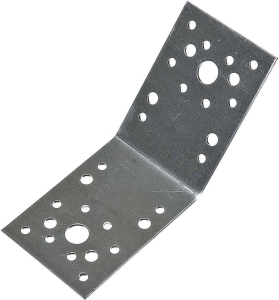 Уголок крепежный равносторонний kus Tech-KREP 90х90х65 мм