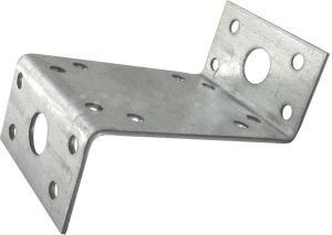 Уголок крепежный kuz Tech-KREP 45х90х45х65 мм