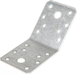 Уголок крепежный равносторонний kus Tech-KREP 105х105х90 мм