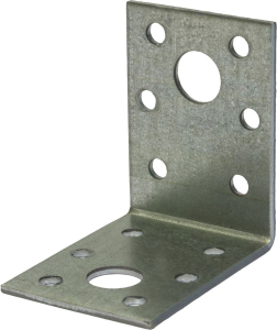 Уголок крепежный равносторонний kur Tech-KREP 70х70х55 мм