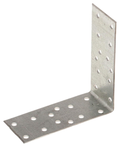 Уголок крепежный равносторонний kur Tech-KREP 100х100х40 мм