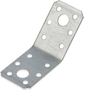 Уголок крепежный равносторонний kus Tech-KREP 50х50х35 мм