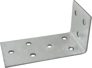 Уголок крепежный анкерный kua Tech-KREP 40х80х40 мм