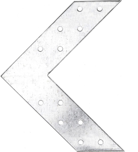 Соединитель Tech-KREP 145х145х2 мм