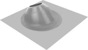 Проходной элемент Мастер Флеш №6 серый 600 мм