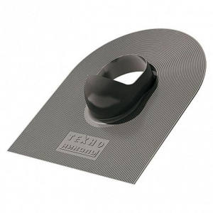 Аэратор скатный ТЕХНОНИКОЛЬ Pilot серый 69х11 см