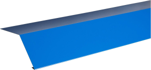 Планка К-509 синий 2000х100 мм