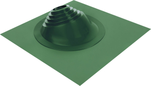 Проходной элемент Мастер Флеш № 17 зеленый 500 мм