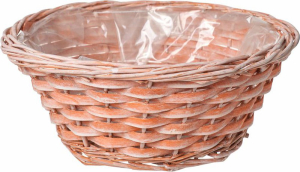 Поднос 10x25 см оранжевый