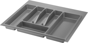 Лоток для столовых приборов VOLPATO 4,5x54 см