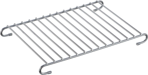 Подставка под горячее 30х20х3 мм LEMAX хром