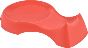 Подставка для ложки Plast Team 4,5х12,3 см коралловая