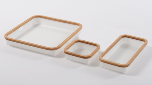 Лоток для столовых приборов 33х33х53 см