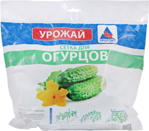 Сетка для вьющихся растений НПК Протэкт ПВХ 1,7х3,5 м