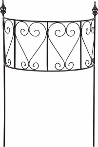 Подставка для пионов Grasse металл 48x25x99 см