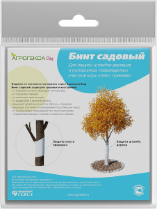 Бинт Агрогекса Сад 0,08x10 м