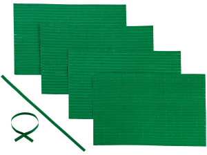 Подвязка проволочная 5х150 мм 100 штук