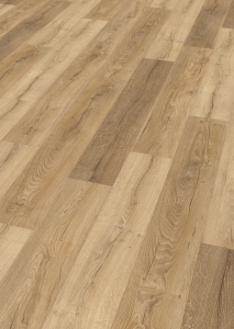 Ламинат Laminate Fussboden Дуб Крутон тёмный 33 класс 10 мм 1.744 кв. м