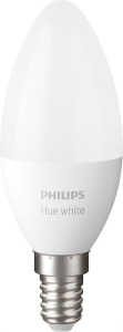 Светодиодная лампа Philips HUE Е27 15,5 Вт свеча