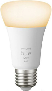 Светодиодная лампа Philips HUE Bloom E27 9 Вт груша