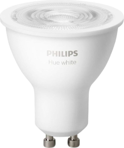 Светодиодная лампа Philips Hue GU10 5,2 Вт рефлекторная 400 лм