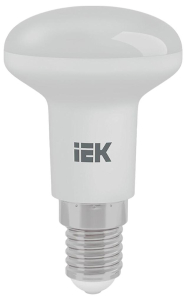 Светодиодная лампа IEK R39 E14 3 Вт 270 лм 4000 К рефлектор холодный свет
