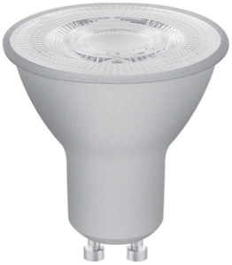 Светодиодная лампа OSRAM GU10 4 Вт рефлекторная 265 лм 3000 К рефлектор