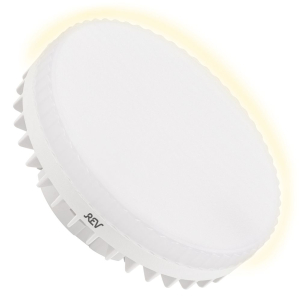 Светодиодная лампа REV GX53 12 Вт 960 лм 3000 К таблетка