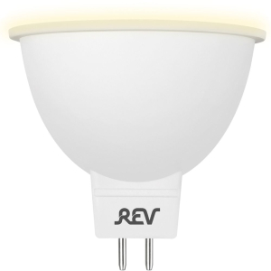Светодиодная лампа REV GU5.3 9 Вт 720 лм 3000 К рефлектор