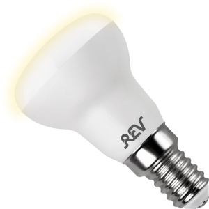 Светодиодная лампа REV Е14 3 Вт 240 лм 2700 К рефлектор