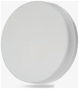 Светодиодная лампа Wolta STANDART GX53 10 Вт 825 лм 3000 К таблетка