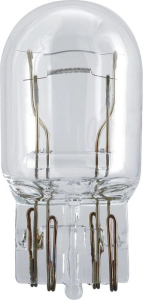 Галогенная лампа Philips Vision W3x16q 21 Вт 400 лм