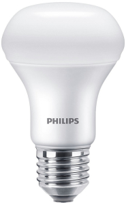 Светодиодная лампа Philips Essential E27 7 Вт 680 лм 2700 К груша
