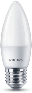 Светодиодная лампа Philips ESS LEDCandle E27 4 Вт 330 лм 3000 К свеча