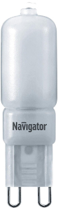 Светодиодная лампа Navigator NLL-G G9 2,5 Вт 170 лм 3000 К капсула