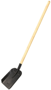 Лопата совковая Сибртех 61461 140 см