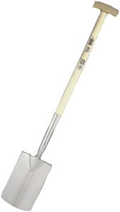 Лопата штыковая LUX-TOOLS Basic 320155 105 см