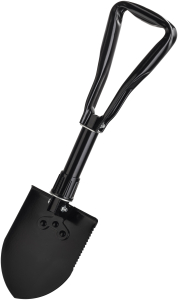 Лопата штыковая LUX-TOOLS 874038 складная 46 см