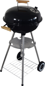 Угольный гриль Kettle 47x99 см