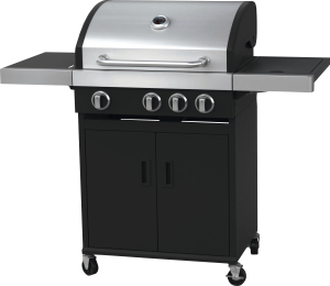 Газовый гриль 124х56,5х108 см