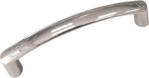 Мебельная ручка-скоба BOYARD хром 106 мм